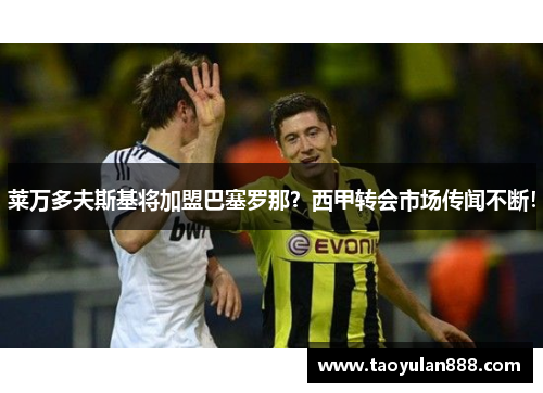 莱万多夫斯基将加盟巴塞罗那？西甲转会市场传闻不断！