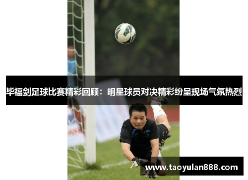 毕福剑足球比赛精彩回顾：明星球员对决精彩纷呈现场气氛热烈